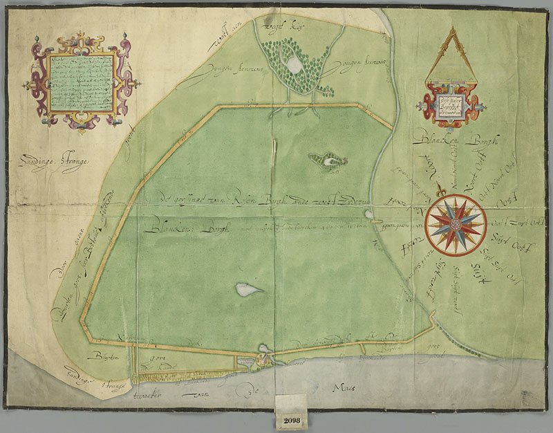 Rozenburg 1632