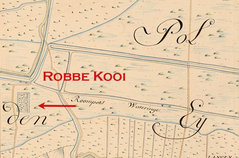 Robbe Kooi, 1739, 343-000669 BHIC