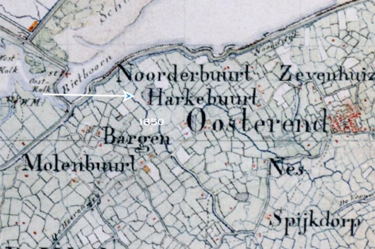 Noorderkooi 1850