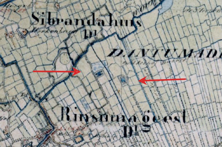 Rinsumageast 1850