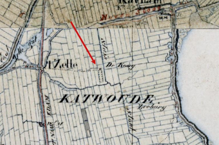 Katwoude 1850
