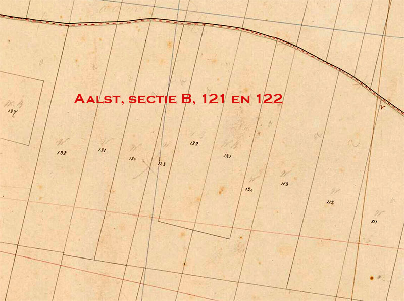 Aals-de kooi kad 