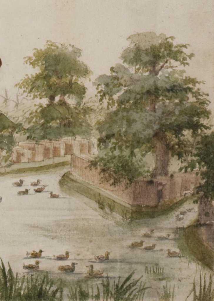 Harseloo 1723 GA tek kooi 