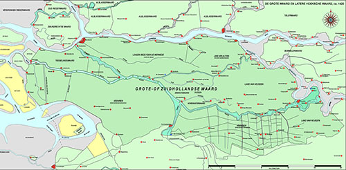 Kaart_van_de_Grote_Waard_ca_1420_versie kopie