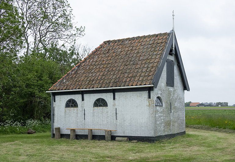 Kooihuisje Spang