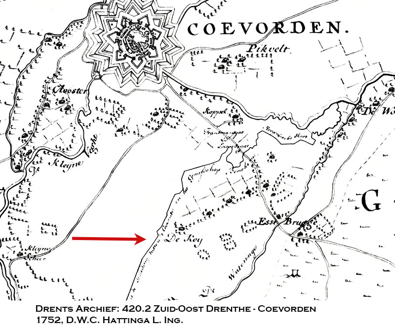 Coevorden oud kopie