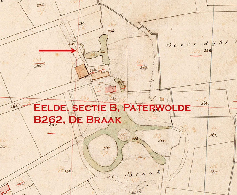 De Braak  B 262 