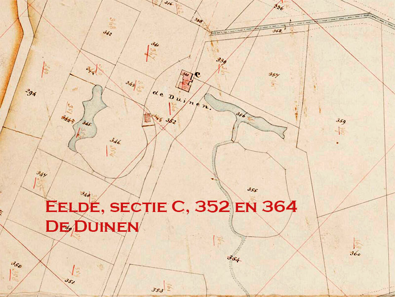 De Duinen : C 352-364 