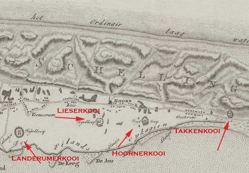 Terschelling Oost
