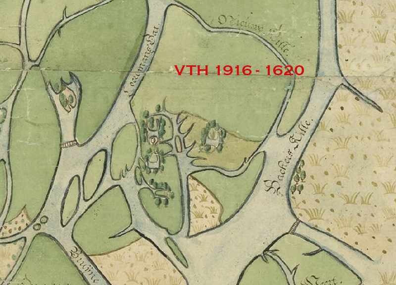 Den Kijff Hoeck 1620