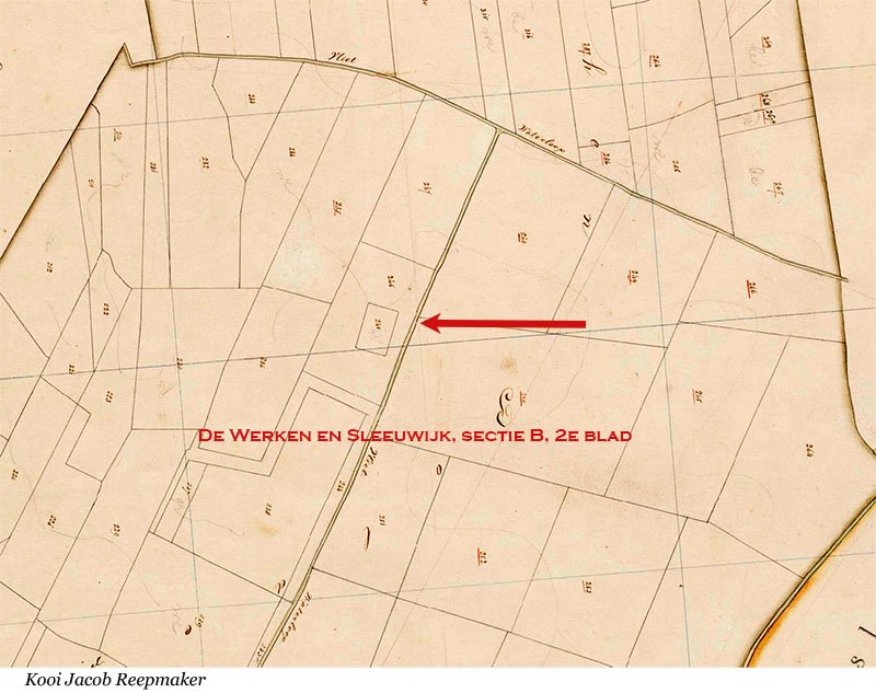 Raepmaker, Sleeuwijk
