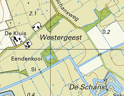 Westergeest