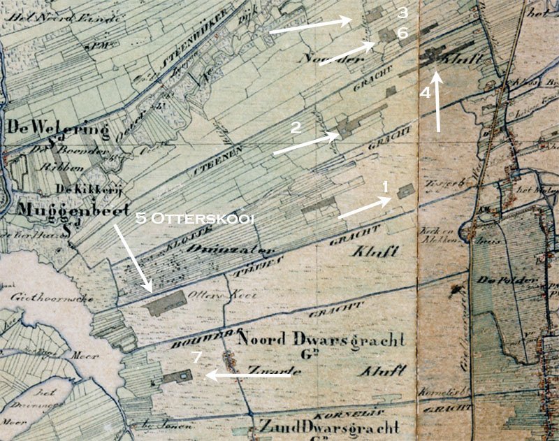 Giethoorn 1850