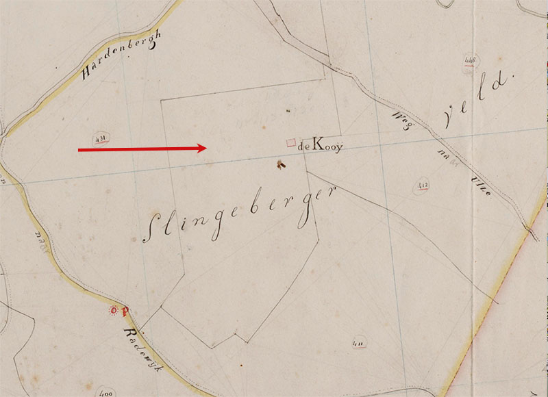 De Kooi Gramsbergen 