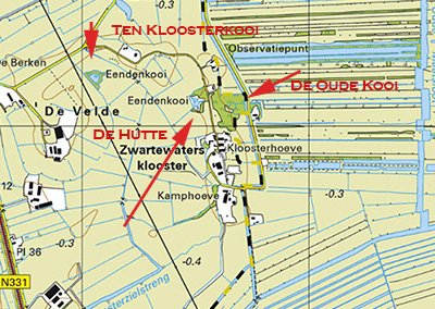 Zwartewaterklooster