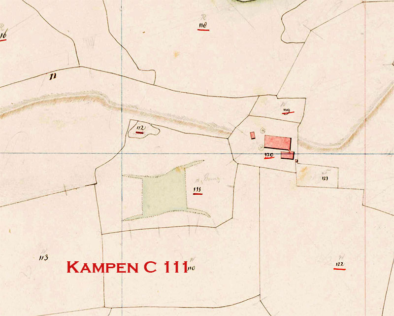 Stuurhoop C 111 kopie