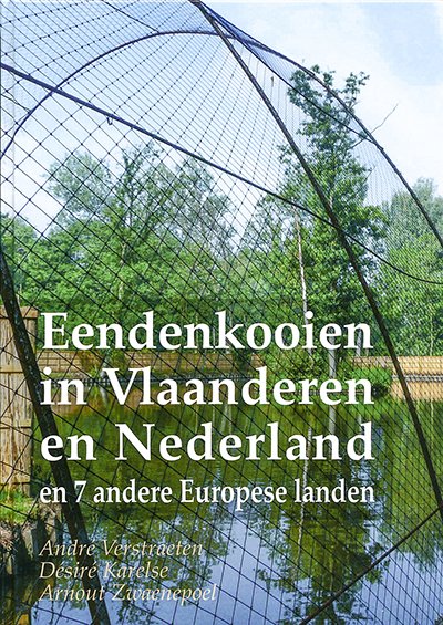 Eendenkooien in Vlaanderen