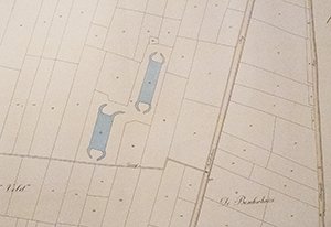 Rhenoy 1 en 2 Kadaster 1832