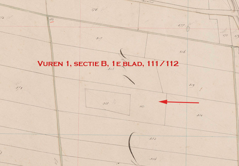 Vuren 1 kad 