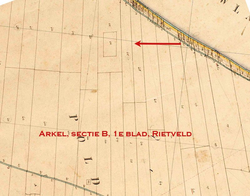 Rietveld - Arkel