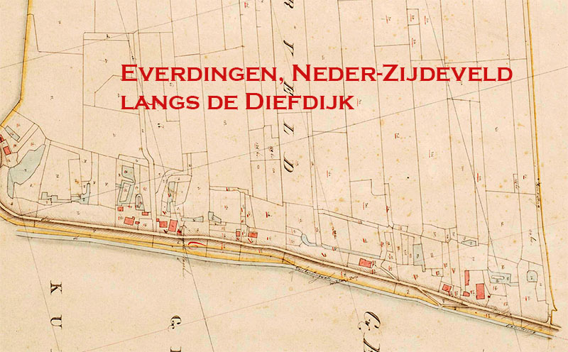 Everdingeb, Diefdijk 