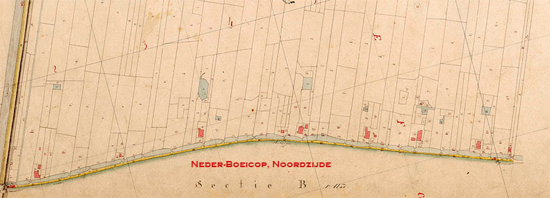 Neder boeicop kad a NZ 
