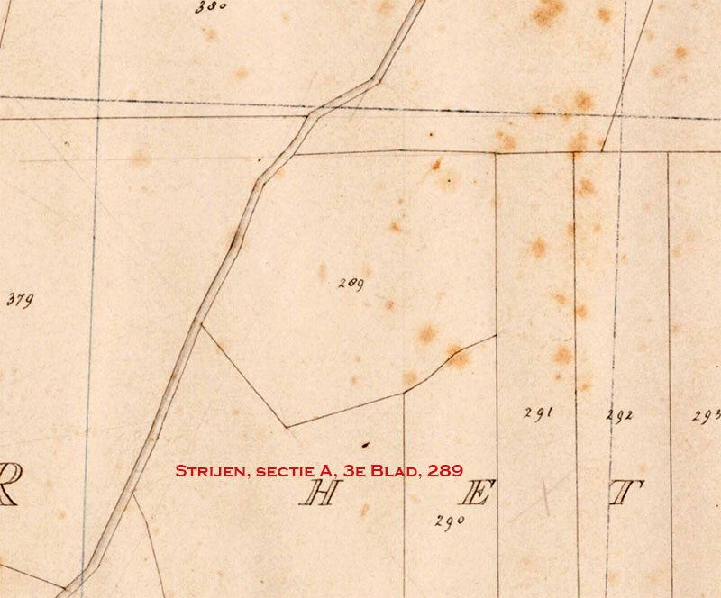 Strijen Oudelandsche