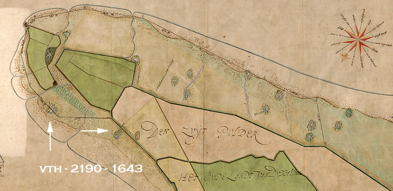 2190 gorzen Zuidpolder Dubbeldam 1643-klein kopie