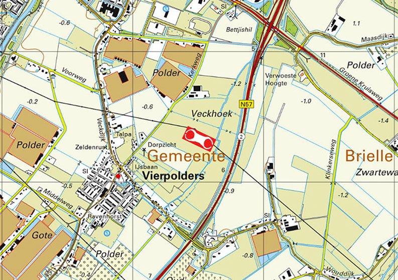 Vierpolders