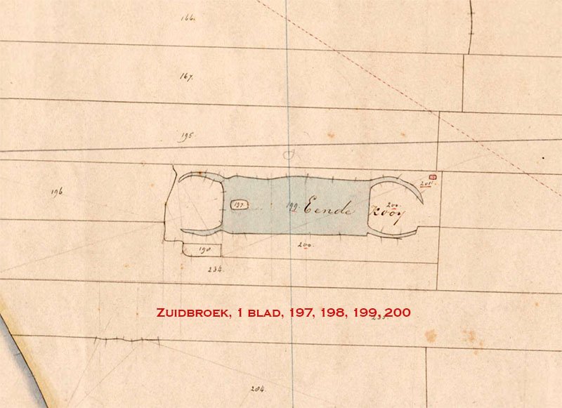 Zuidbroek noord