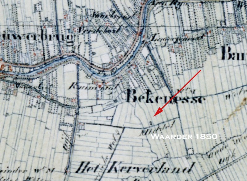 Waarder 1850