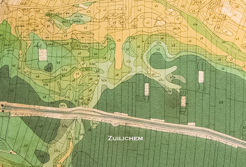 Zuilichem bodemkaart 44