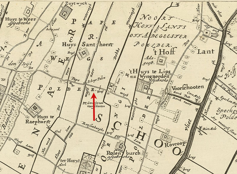 Voorschoten Papewegh 